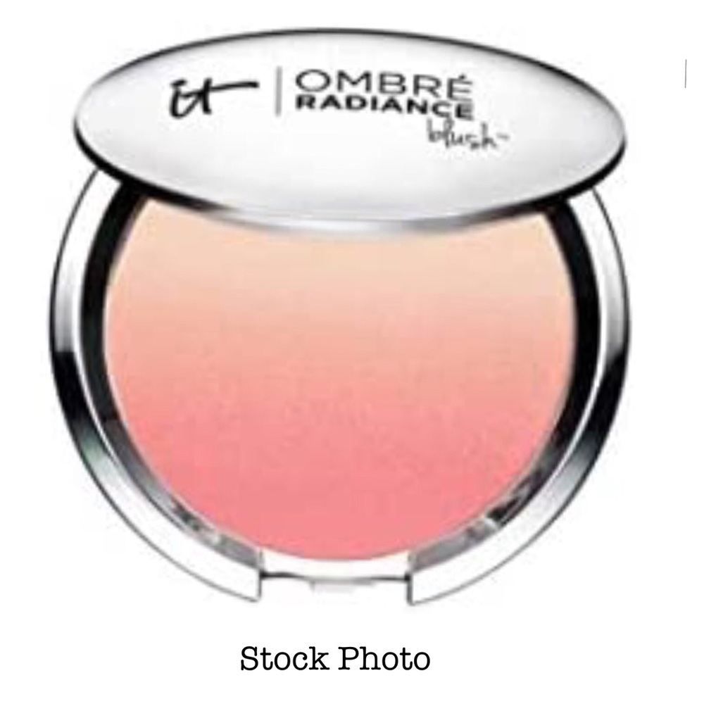 NEW! IT Cosmetics Ombré Radiance Blush in Love - Picture 1 of 10